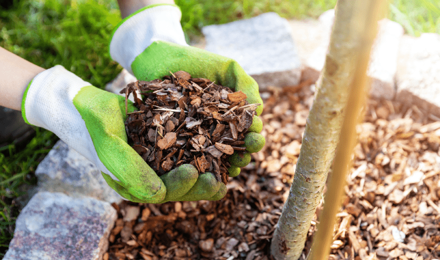 MULCH INSTALLATION