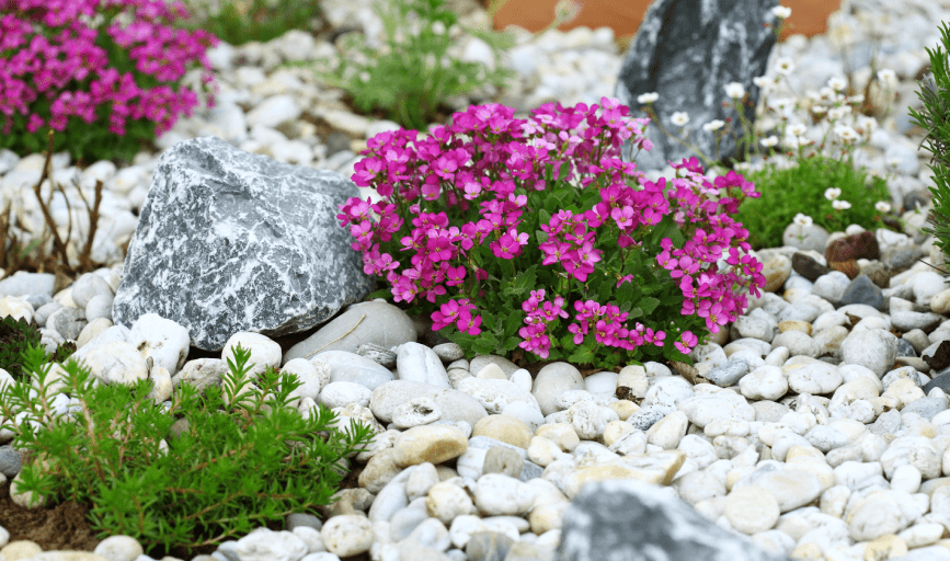 ROCK INSTALLATION